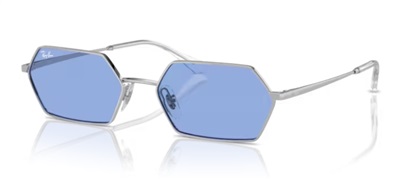 Ray-Ban RB3728 Güneş Gözlüğü Gümüş 003/80 CR39 Organik 1.5