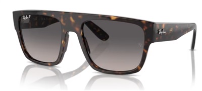 Ray-Ban RB0360S Güneş Gözlüğü Kahverengi 902/M3 Polarize