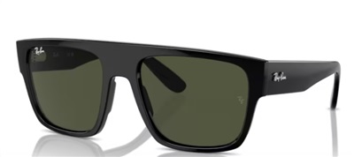 Ray-Ban RB0360S Güneş Gözlüğü Siyah 901/31 Mineral