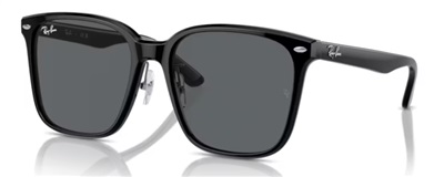 Ray-Ban RB2206D Güneş Gözlüğü Siyah 901/87 CR39 Organik 1.5
