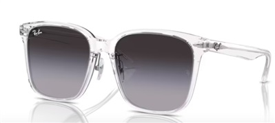 Ray-Ban RB2206D Güneş Gözlüğü Şeffaf 64478G CR39 Organik 1.5