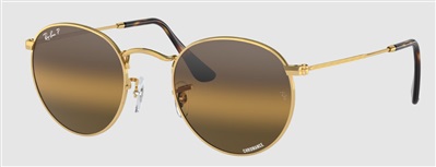 Ray-Ban RB3447 Güneş Gözlüğü Altın 001/G5