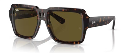 Ray-Ban Magellan RB4408 Güneş Gözlüğü Kahverengi 135973 CR39 Organik 1.5