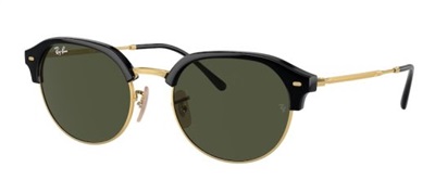 Ray-Ban RB4429 Güneş Gözlüğü Siyah 601/31
