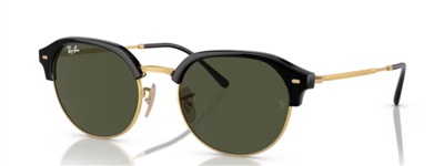Ray-Ban RB4429 Güneş Gözlüğü Siyah 601/31 Mineral
