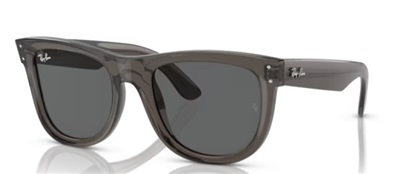 Ray-Ban Wayfarer reverse RBR0502S Güneş Gözlüğü Koyu Gri 6707GR CR39 Organik 1.5