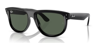 Ray-Ban Boyfriend reverse RBR0501S Güneş Gözlüğü Siyah 6677VR CR39 Organik 1.5