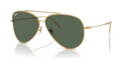 Ray-Ban Aviator reverse RBR0101S Güneş Gözlüğü Altın 001/VR CR39 Organik 1.5