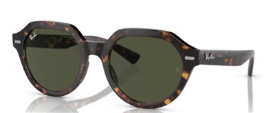 Ray-Ban Gina RB4399 Güneş Gözlüğü Kahverengi 902/31 Mineral