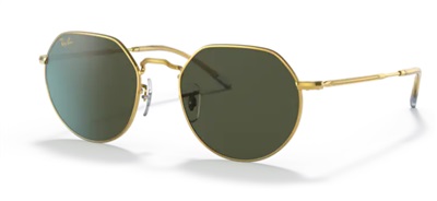 Ray-Ban RB3565 Güneş Gözlüğü Altın 919631 Mineral