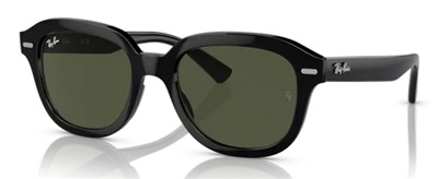 Ray-Ban Erik RB4398 Güneş Gözlüğü Siyah 901/31 Mineral