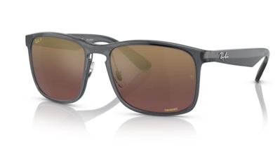 Ray-Ban RB4264 Güneş Gözlüğü Gri 876/6B Polarize