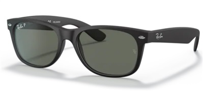 Ray-Ban New wayfarer RB2132 Güneş Gözlüğü Siyah 622/58