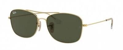 Ray-Ban RB3799 Güneş Gözlüğü Altın 001/31 Mineral