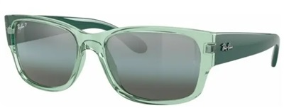 Ray-Ban RB4388 Güneş Gözlüğü Yeşil 6646G6 Polarize