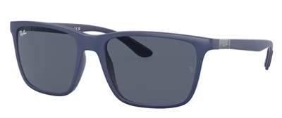 Ray-Ban RB4385 Güneş Gözlüğü Mavi 601587 CR39 Organik 1.5