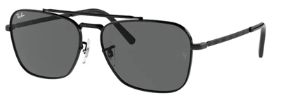 Ray-Ban New Caravan RB3636 Güneş Gözlüğü Siyah 002/B1 Mineral