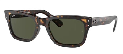 Ray-Ban MR Burbank RB2283 Güneş Gözlüğü Kahverengi 902/31 Mineral