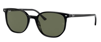 Ray-Ban Elliot RB2197 Güneş Gözlüğü Siyah 901/31 Mineral