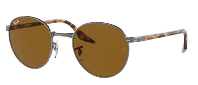 Ray-Ban RB3691 Güneş Gözlüğü Gümüş 004/33 Mineral