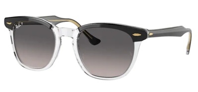 Ray-Ban RB2298 Güneş Gözlüğü Siyah Beyaz 1294M3 Polarize