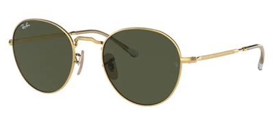 Ray-Ban RB3582 Güneş Gözlüğü Altın 001/31 Mineral