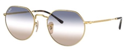 Ray-Ban RB3565 Güneş Gözlüğü Altın 001/GD Mineral
