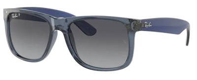 Ray-Ban Justin RB4165 Güneş Gözlüğü Mavi 6596T3