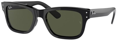 Ray-Ban MR Burbank RB2283 Sunglasses Black 901/31 Mineral