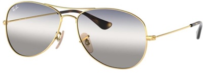Ray-Ban RB3362 Güneş Gözlüğü Altın 001/GF