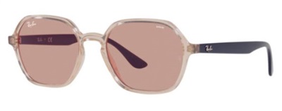 Ray-Ban RB4361 Güneş Gözlüğü Açık Kahverengi 6573Q4 Photochromic
