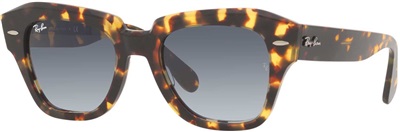 Ray-Ban RB2186 Güneş Gözlüğü Sarı Kahverengi 133286 Mineral