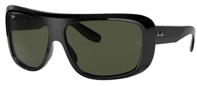 Ray-Ban Blair RB2196 Güneş Gözlüğü Siyah 901/31 Mineral