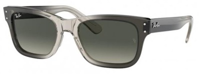 Ray-Ban MR Burbank RB2283 Güneş Gözlüğü Gri 134071 Mineral