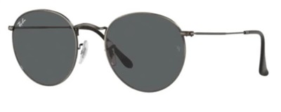 Ray-Ban RB3447 Güneş Gözlüğü Gri 9229B1
