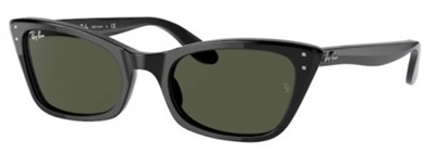 Ray-Ban Lady Burbank RB2299 Güneş Gözlüğü Siyah 901/31 Mineral