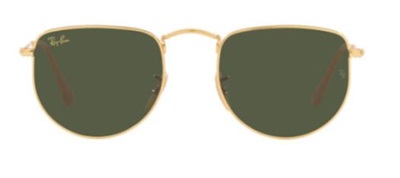 Ray-Ban Elon RB3958 Güneş Gözlüğü Altın 919631 Mineral