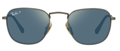 Ray-Ban RB8157 Güneş Gözlüğü Bakir 9207T0 Aynali/polarize
