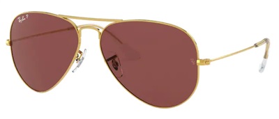Ray-Ban RB3025 Güneş Gözlüğü Altın 9196AF