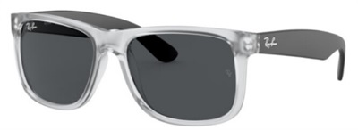 Ray-Ban Justin RB4165 Güneş Gözlüğü Şeffaf 651287