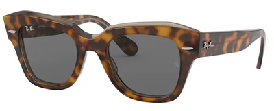 Ray-Ban RB2186 Güneş Gözlüğü Kahverengi 1292B1 Mineral
