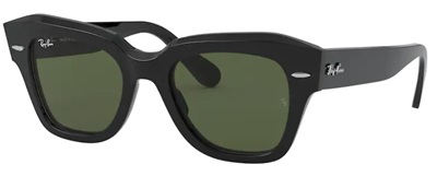 Ray-Ban RB2186 Güneş Gözlüğü Siyah 901/31 Mineral