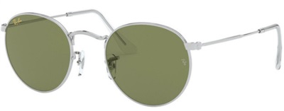 Ray-Ban RB3447 Güneş Gözlüğü Gümüş 91984E