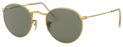 Ray-Ban RB3447 Güneş Gözlüğü Altın 001/58