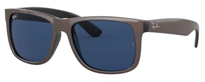 Ray-Ban Justin RB4165 Güneş Gözlüğü Kahverengi 647080