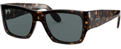Ray-Ban Wayfarer Nomad RB2187 Güneş Gözlüğü Kahverengi 902/R5 Mineral