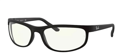 Ray-Ban clea blue light filter lens RB2027 Güneş Gözlüğü Siyah 601SBF Mineral