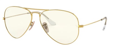 Ray-Ban Everywheresunglasses RB3025 Güneş Gözlüğü Altın 001/5F