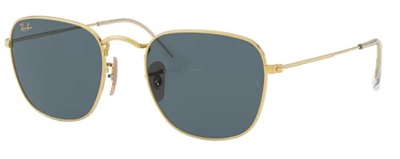 Ray-Ban RB3857 Güneş Gözlüğü Altın 9196R5 Mineral