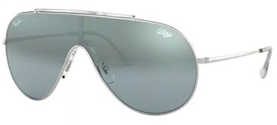 Ray-Ban Wings RB3597 Güneş Gözlüğü Gümüş 003/Y0 Aynali